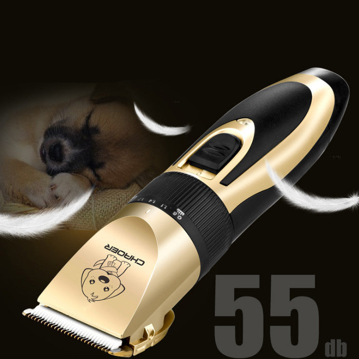 Enhance Your Pet Grooming Experience with the Professional Pet Dog Hair Trimmer